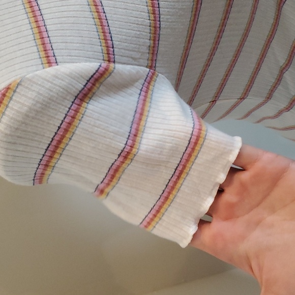 SO striped tee - Picture 3 of 6